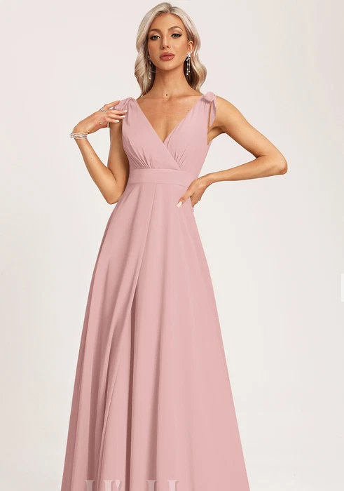 Pink Regular Bridesmaid Dresses for sale | eBay
