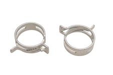 New OEM Polaris 7080843 Clamps Qty 2 NOS