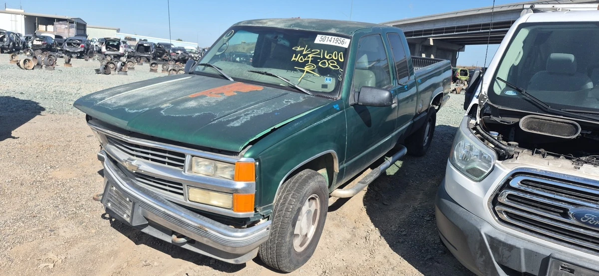 Complete Auto Transmissions for Chevrolet C1500 for sale | eBay