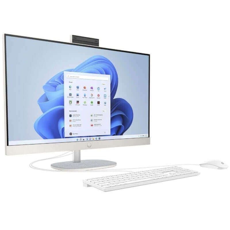 HP 27-cr0046na All-in-One, Intel i5, 8GB, 1TB SSD, HP 1yr. WTY