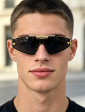 Versace Unisex Sunglasses 8051, Size 64-18-142