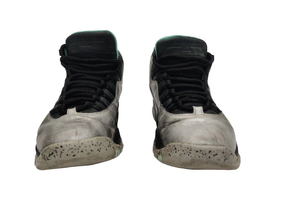 耐克 Air Jordan 10 Retro Lady Of Liberty 2015 尺码 10 705178-045 运动鞋 — 第 2/4 张图片