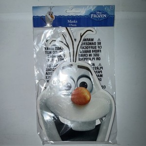 Disney Frozen Masks 8 Pcs