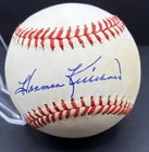 Harmon Killebrew Official Rawlings American League Baseball Signed