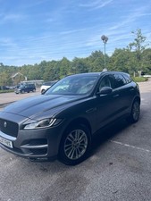 Jaguar F-Pace - TOP SPEC - LOW MILEAGE - CHEAP INSURANCE