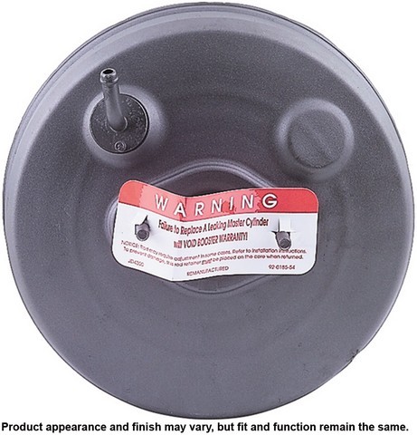 Cardone Reman Power Brake Booster P N 53 4630 - Bild 6 von 6