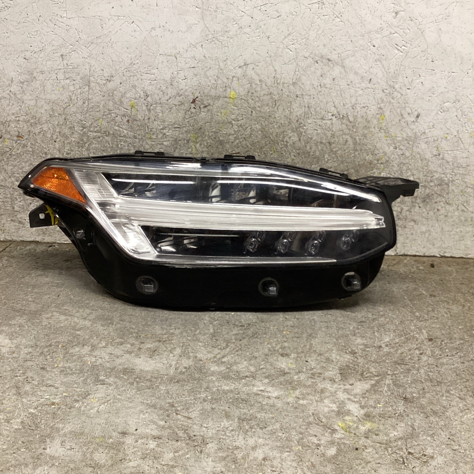 2016-2018 Volvo XC90 XC 90 Right RH Side LED AFS Adaptive HEADLIGHT OEM
