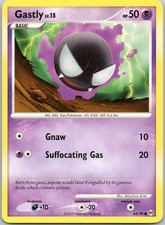 Gastly 64/99 Common Arceus Pokemon Lightly Played on eBay