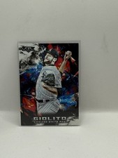 2018 Topps Fire Lucas Giolito #62