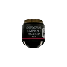 Olympus UMPlanFL BD 5x/0.15 - M26 Thread Size
