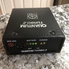 Quantum Turbo Z Power Pack Battery w/ Belt Cl...