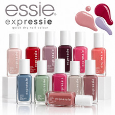 Essie Expressie Quick Dry Nail Polish 10ml Choose Your Shade