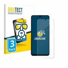 3x Panzerfolie Schutzglas für Xiaomi Redmi 14C Displayschutz