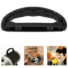 4 Pcs Plastic Pull Handle Grip Replacement Hair Dryer Accessory Dog