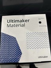 Ultimaker 3D Printing Filament Black Nylon 2.85mm 750g
