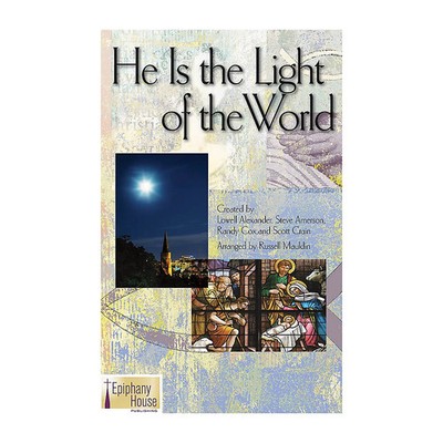 Epiphany House Publishing He Is the Light of the World CD ACCOMP