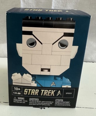 Kubros Mega Bloks Star Trek OS Spock - DTF91 - 133Pcs - OVP