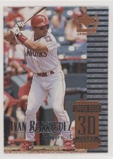 1999 Upper Deck Century Legends Ivan Rodriguez #80 HOF 0o9