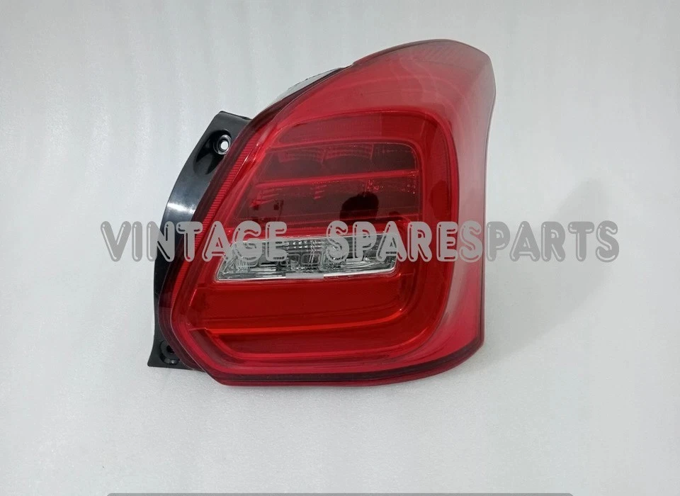Suzuki Swift Sport 3rd generation Hatchback Right Side Rear Tail Lights Lamps - Image 4 of 4