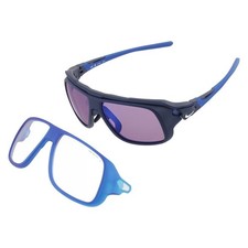 Nike 329 Flyfree Soar E EV24002 410 59 Sunglasses w/Interchange Frames NEW