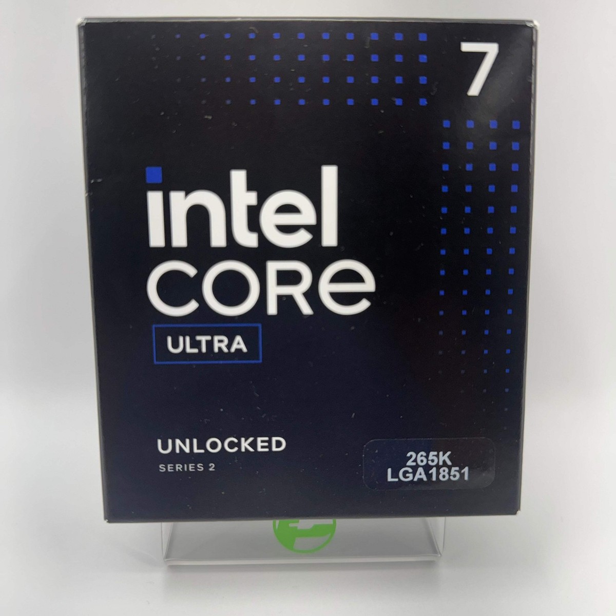 Intel Core Ultra 7 265K Icosa-core (20 Core) 3.90 GHz Processor