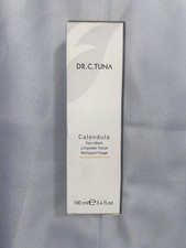 Dr. C. Tuna Calendula Face Wash - 100ml / 3.4 fl.oz - Soothing Hydrating - NEW