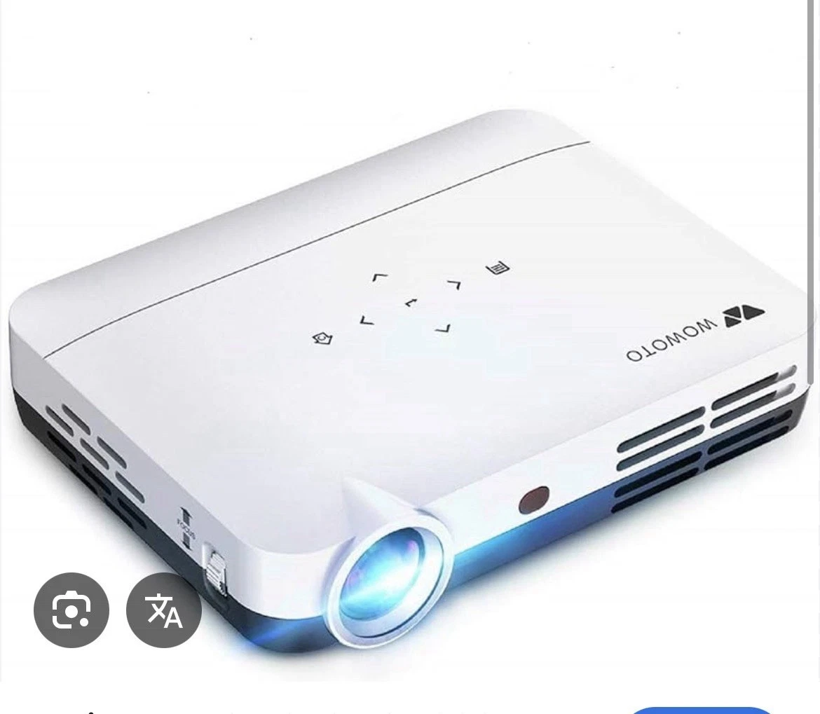 Wowoto Home Theater Projectors for sale | eBay
