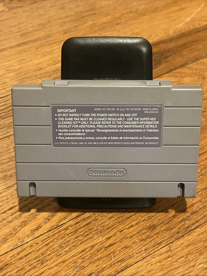 Phalanx (Super Nintendo Entertainment System SNES, 1992) - Image 3 of 3