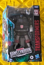 Hasbro Transformers Earthrise War for Cybertron Trilogy Trailbreaker NSIB