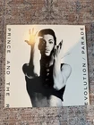 PRINCE AND THE REVOLUTION "Parade" LP Record Vinyl Vintage 1st 1986 1-25395 VG+