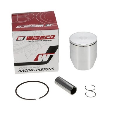 WISECO 2-Takt Kolben-Kit Pro-Lite Serie ø54.00mm YAMAHA YZ 125 (CE16) 2006-21