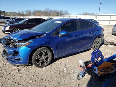 Used Engine Complete Assembly fits: 2019 Chevrolet Cruze VIN B 4th digit New Sty