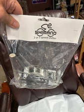 Vintage 1970s SHIMANO Stick Control Muscle Bike Stick Shifter NOS + EXTRAS