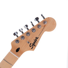 Tastiera Squier Stratocaster Neck Sonic Series in acero con sintonizzatori!