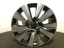 KIA SPORTAGE Alloy Wheel 19" Inch 5x114.3 ET50.5 7.5J 2016-2022 52910F140