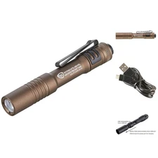 Compact & Durable 250 Lumen MicroStream Flashlight - Perfect for Adventurers