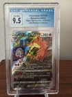 New ListingCGC 9.5 BLUE LABEL 10 GEM MINT Charizard VSTAR SWSH262 PROMO UPC Pokemon Card