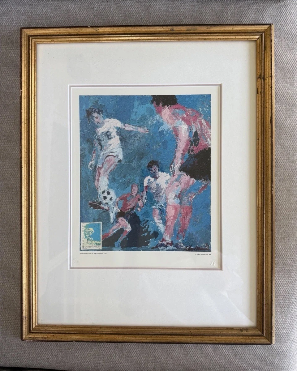 Limited Edition Art Prints LeRoy Neiman for sale | eBay
