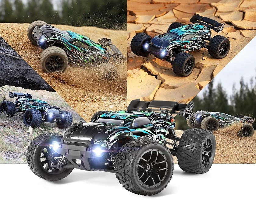 HAIBOXING RC Autos Karosserie 1/18 18859 RC Cars Ersatzteile Zubehör