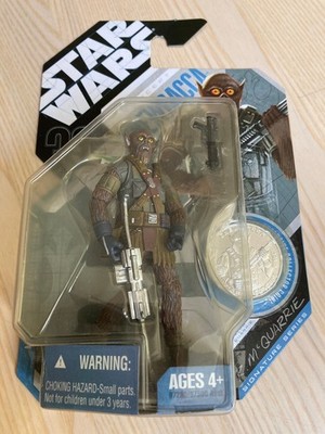 Star Wars Hasbro 30th Anniversary Collection  ++ Chewbacca Concept ++ NEU ++ MOC