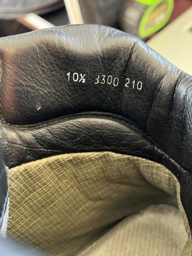 Herren Zamberlan Stiefel Wandern Bergsteigen 10,5 D Italy Leder - Bild 7 von 18