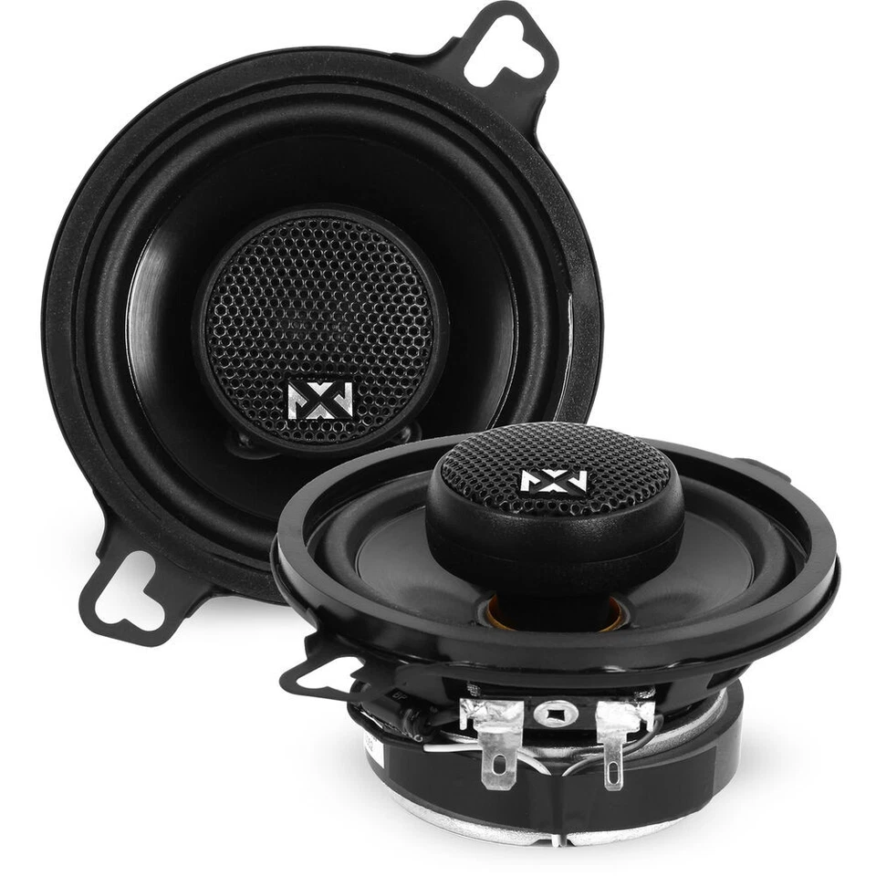 Mitsubishi Sigma 1989 Front Dash Speaker Package | NVX - Image 2 of 4