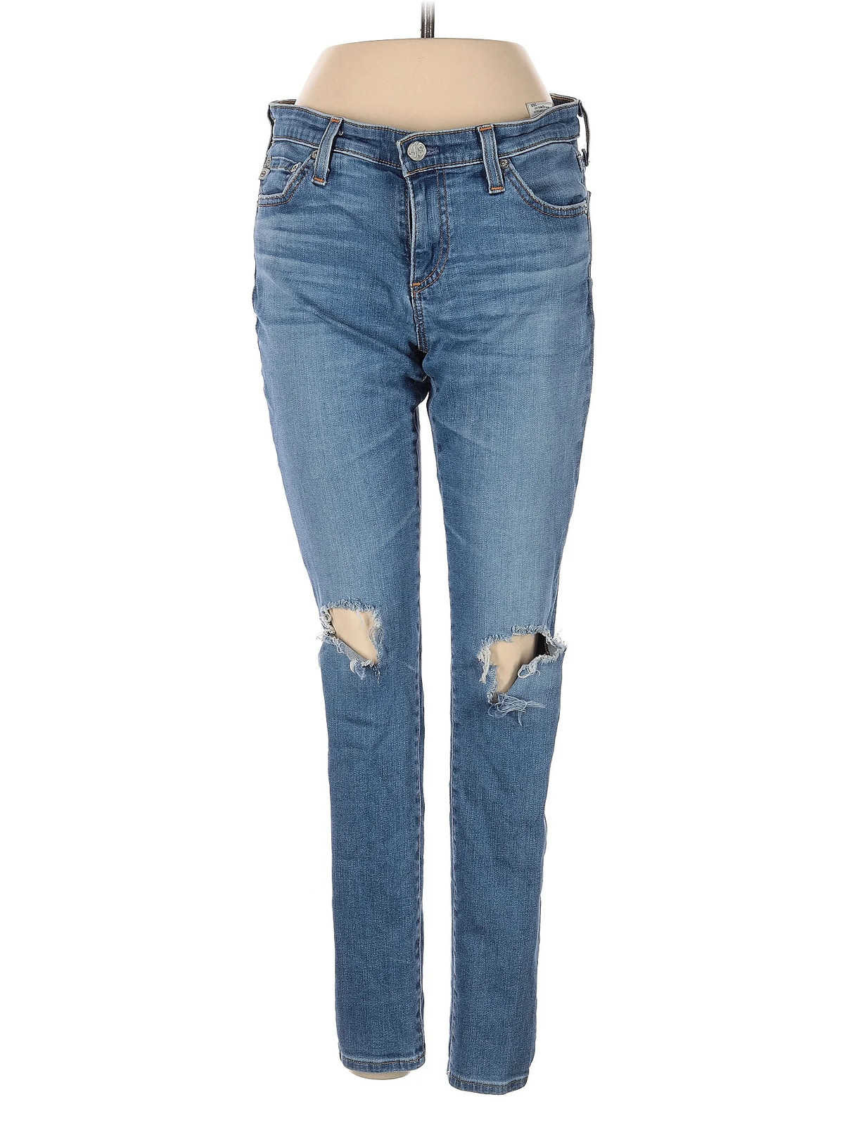 Adriano Goldschmied Women Blue Jeans 28W