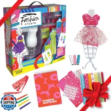 Creativity for Kids Designed by You Fashion Studio: DIY Fashion D