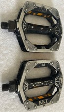 KKT SMX vintage BMX 1/2 pedals, mongoose, gt, haro, redline, hutch, torker