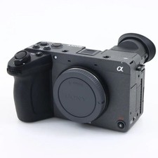 Sony FX2 Digital Cinema Line Camera ILME-FX2B Full-frame black Body Only F/S