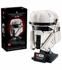 LEGO Star Wars Helmet Collection Imperial Remnant AT-RT Driver 775pc 75458