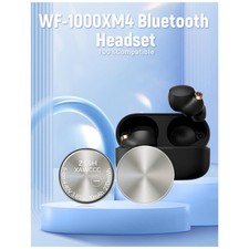 Z55H Battery and Charging Case Set for Sony WF-1000XM4