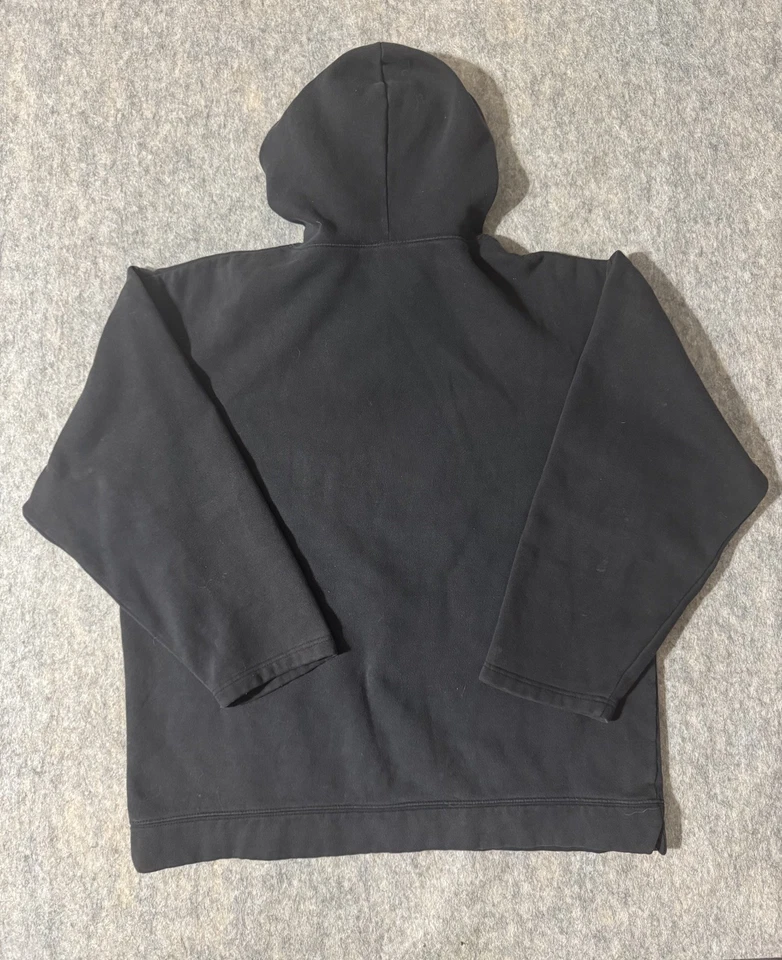 Sudadera con capucha vintage Deftones White Pony L etiqueta gigante años 90 2000 rara  Foto 2 de 4