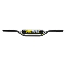 ProTaper Seven Eighths Trials Bend Handlebar - Trials High - Black Motorcycle